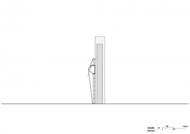 BIM建筑|愚园路墙馆 / 本构建筑事务所