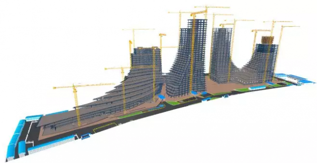 装配式|基于BIM技术的装配式建筑智慧建造