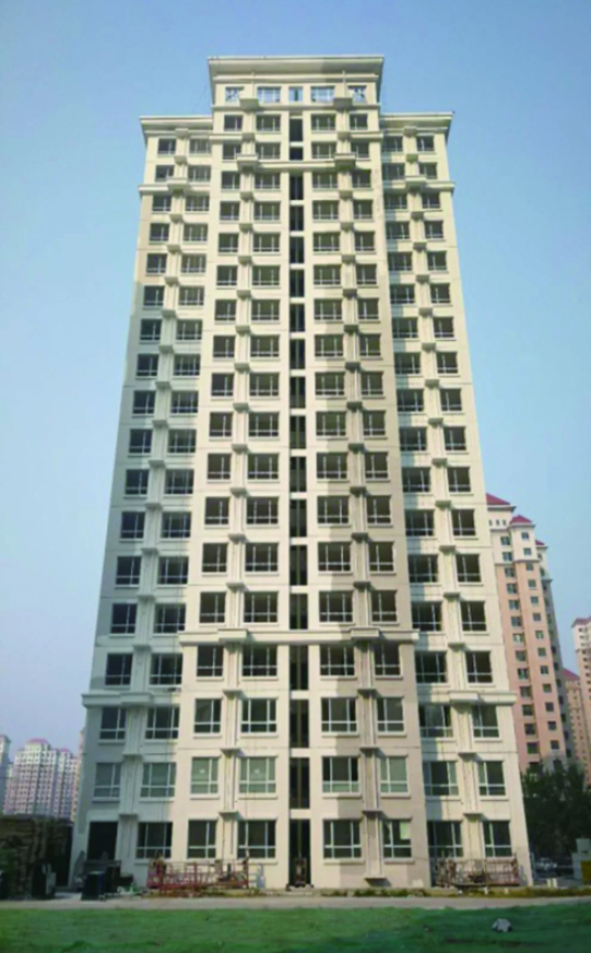 装配式|装配式建筑密封防水系统