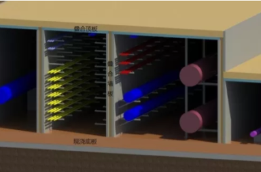 装配式|探秘叠合装配综合管廊，灵魂7拷问！-BIM建筑网