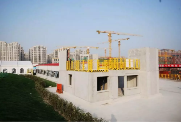 装配式|2019年上海最值得关注的装配式项目之一