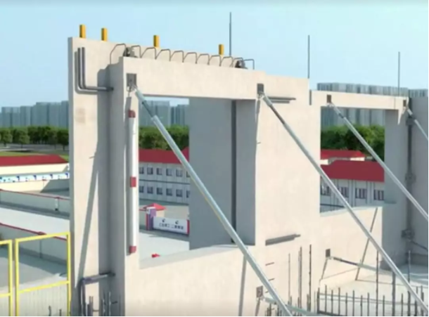 装配式|2019年上海最值得关注的装配式项目之一