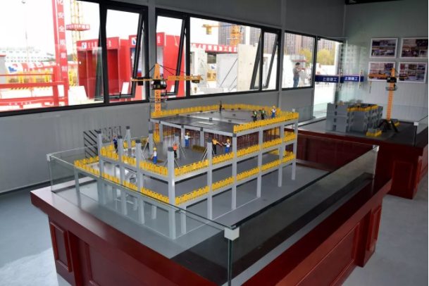 装配式|2019年上海最值得关注的装配式项目之一