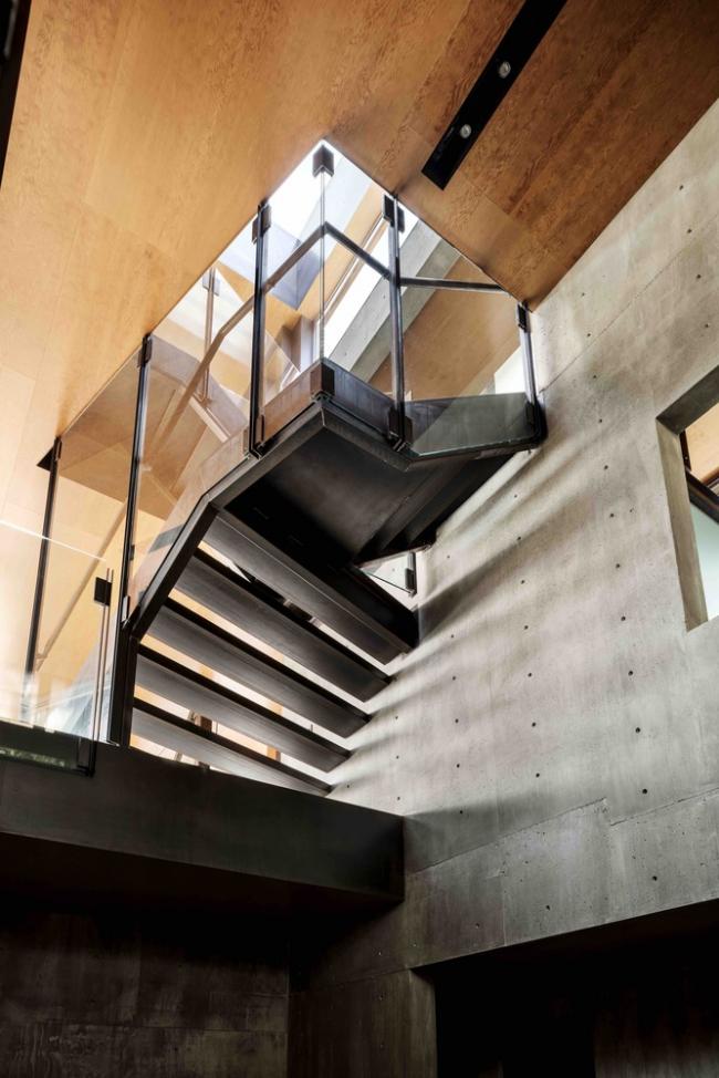 BIM建筑|天际线室第