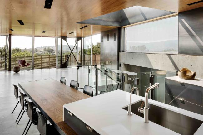 BIM建筑|天际线室第