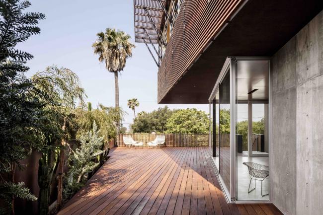 BIM建筑|天际线室第