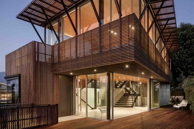 BIM建筑|天际线室第