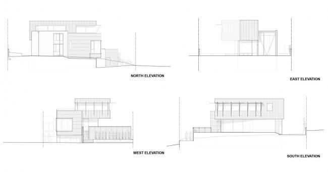 BIM建筑|天际线室第