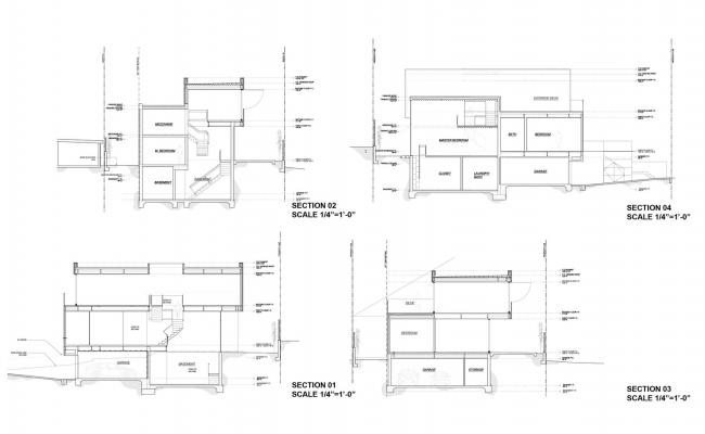 BIM建筑|天际线室第