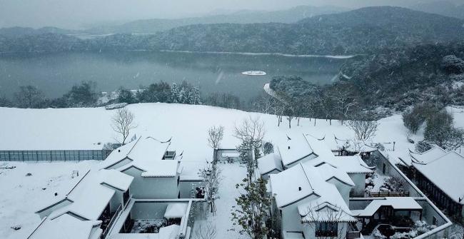 BIM建筑|云林东风 / 浙***墨建筑设计 + 悉地（北京）国际建筑设计