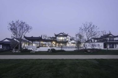 BIM建筑|云林东风 / 浙***墨建筑设计 + 悉地（北京）国际建筑设计-BIM建筑网