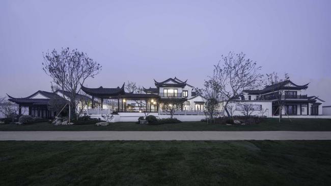 BIM建筑|云林东风 / 浙***墨建筑设计 + 悉地（北京）国际建筑设计