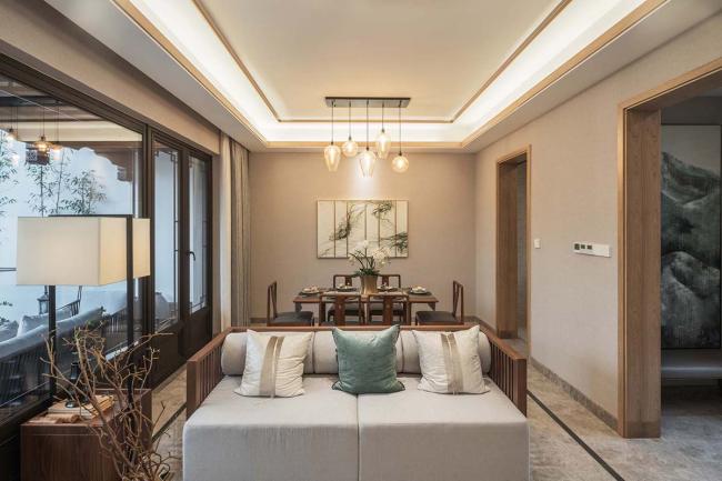 BIM建筑|云林东风 / 浙***墨建筑设计 + 悉地（北京）国际建筑设计