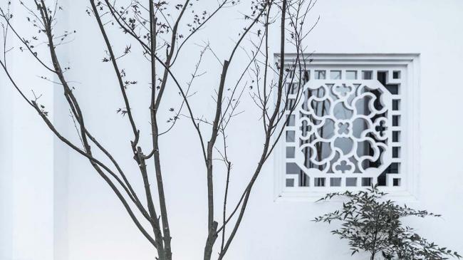 BIM建筑|云林东风 / 浙***墨建筑设计 + 悉地（北京）国际建筑设计