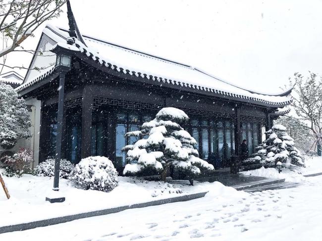 BIM建筑|云林东风 / 浙***墨建筑设计 + 悉地（北京）国际建筑设计