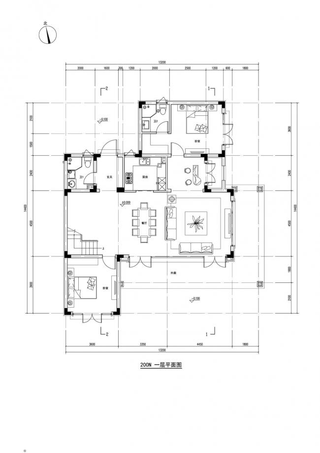 BIM建筑|云林东风 / 浙***墨建筑设计 + 悉地（北京）国际建筑设计