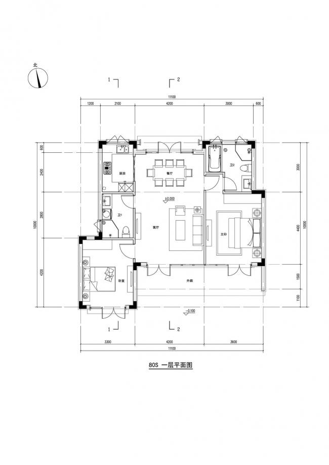 BIM建筑|云林东风 / 浙***墨建筑设计 + 悉地（北京）国际建筑设计