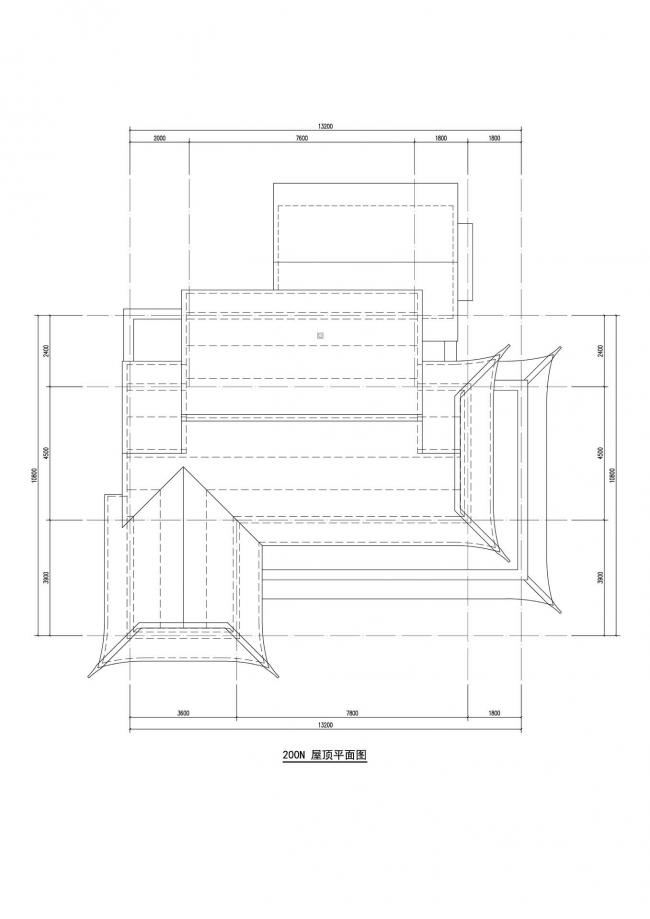 BIM建筑|云林东风 / 浙***墨建筑设计 + 悉地（北京）国际建筑设计