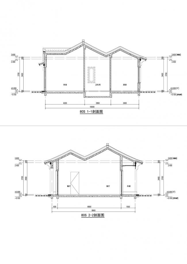BIM建筑|云林东风 / 浙***墨建筑设计 + 悉地（北京）国际建筑设计
