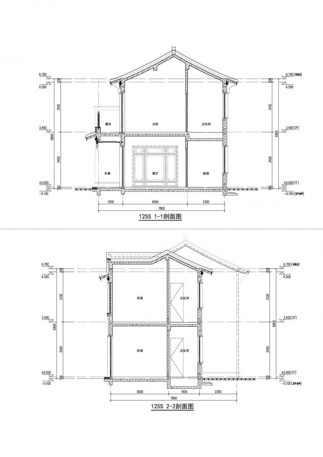 BIM建筑|云林东风 / 浙***墨建筑设计 + 悉地（北京）国际建筑设计