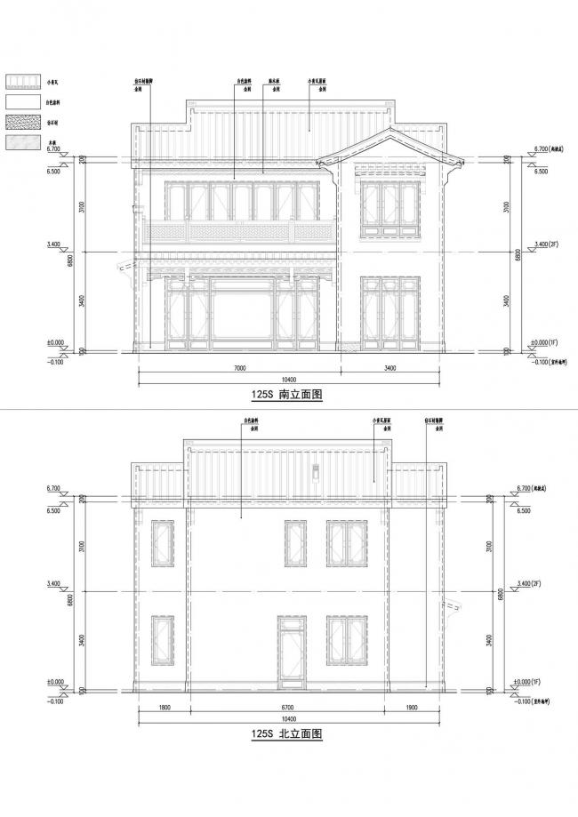 BIM建筑|云林东风 / 浙***墨建筑设计 + 悉地（北京）国际建筑设计