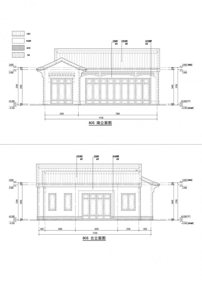 BIM建筑|云林东风 / 浙***墨建筑设计 + 悉地（北京）国际建筑设计