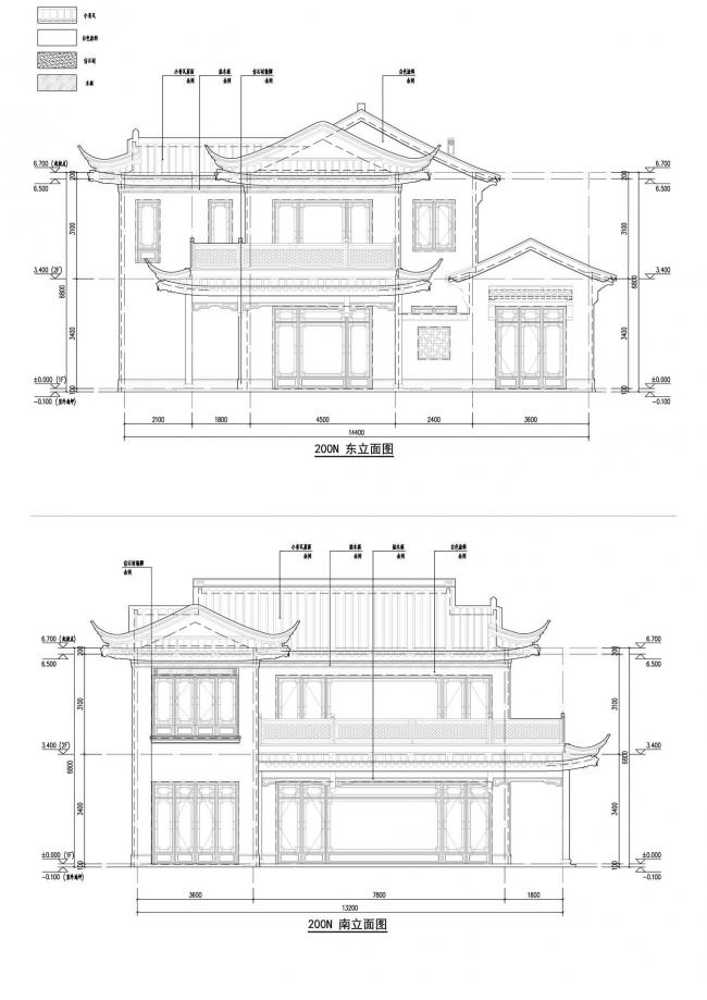 BIM建筑|云林东风 / 浙***墨建筑设计 + 悉地（北京）国际建筑设计
