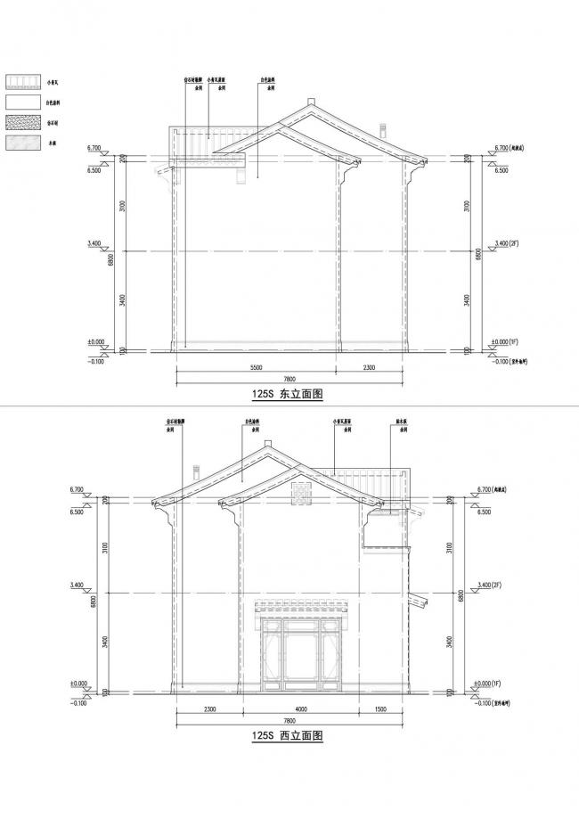 BIM建筑|云林东风 / 浙***墨建筑设计 + 悉地（北京）国际建筑设计