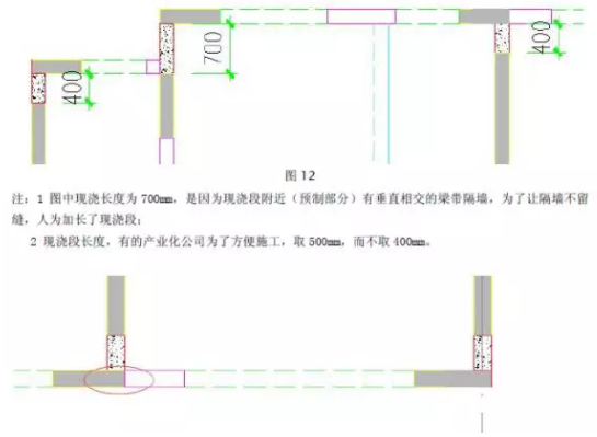 装配式|详解装配式结构的拆分