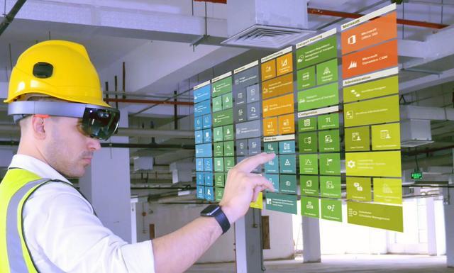 人工智能如何协作建筑施工现场，并顺利完成任务？