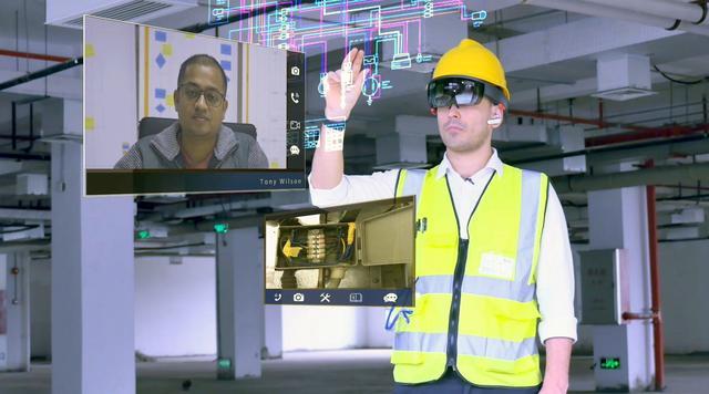 人工智能如何协作建筑施工现场，并顺利完成任务？