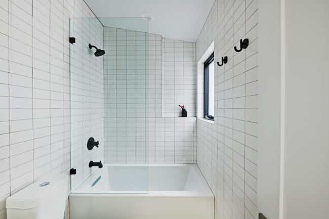 BIM建筑|一处朴实迷人的扩建 / 摄影师工作室