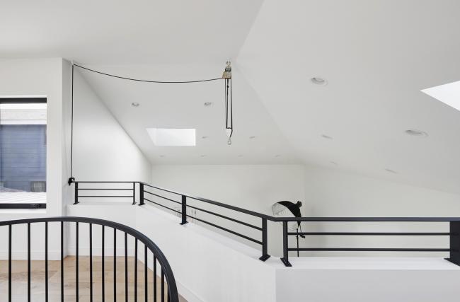 BIM建筑|一处朴实迷人的扩建 / 摄影师工作室