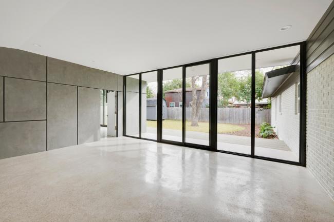 BIM建筑|一处朴实迷人的扩建 / 摄影师工作室