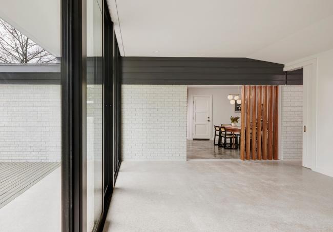 BIM建筑|一处朴实迷人的扩建 / 摄影师工作室