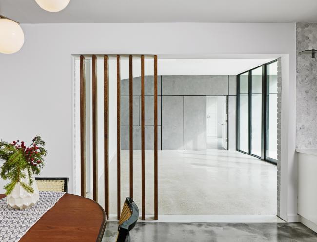 BIM建筑|一处朴实迷人的扩建 / 摄影师工作室