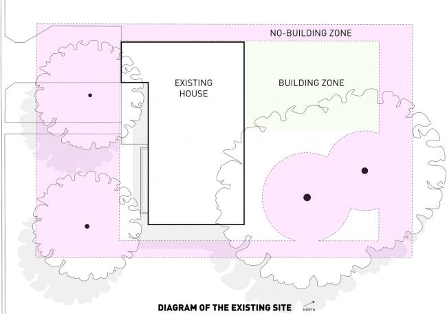 BIM建筑|一处朴实迷人的扩建 / 摄影师工作室