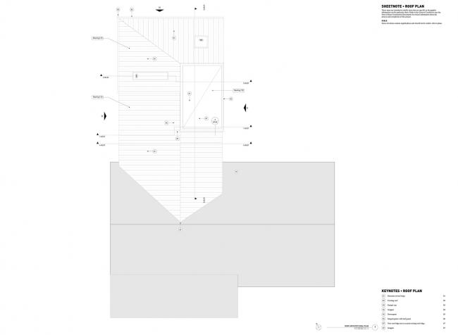 BIM建筑|一处朴实迷人的扩建 / 摄影师工作室
