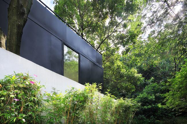 BIM建筑|东莞橙果传媒集装箱办公室 l 间外建筑工作室，冯国安