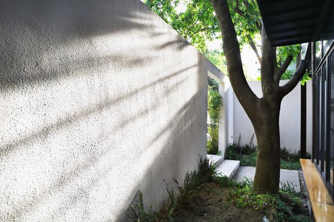 BIM建筑|东莞橙果传媒集装箱办公室 l 间外建筑工作室，冯国安