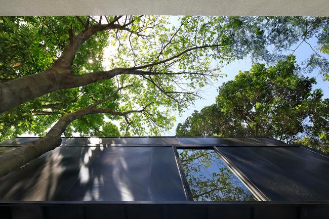 BIM建筑|东莞橙果传媒集装箱办公室 l 间外建筑工作室，冯国安