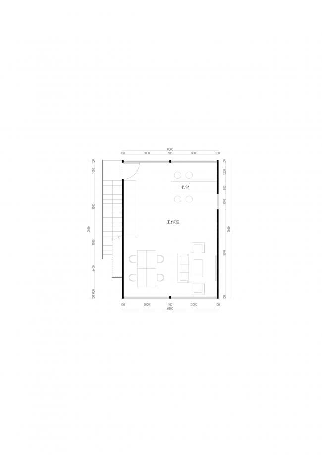 BIM建筑|东莞橙果传媒集装箱办公室 l 间外建筑工作室，冯国安
