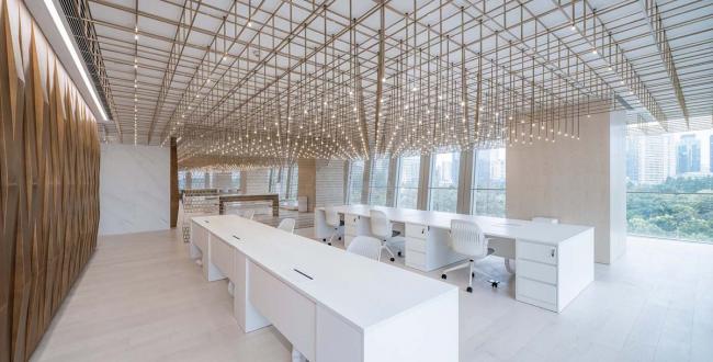 BIM建筑|上海古北 SOHO / KPF