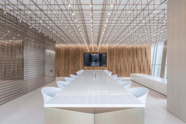 BIM建筑|上海古北 SOHO / KPF