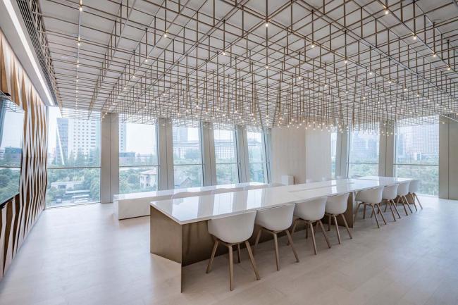 BIM建筑|上海古北 SOHO / KPF