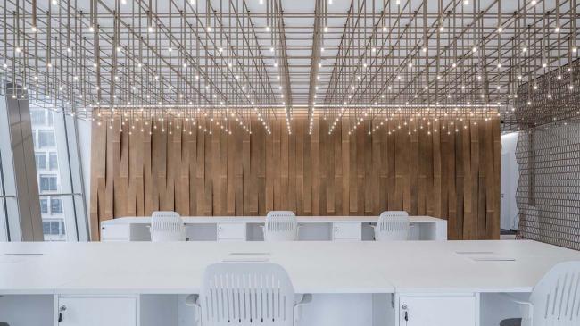 BIM建筑|上海古北 SOHO / KPF