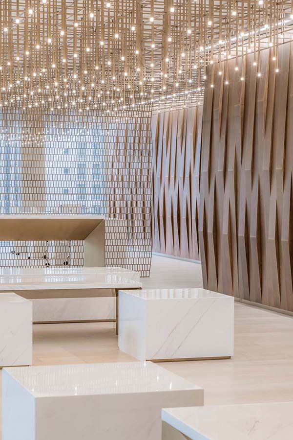 BIM建筑|上海古北 SOHO / KPF