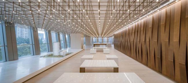 BIM建筑|上海古北 SOHO / KPF