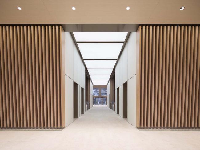 BIM建筑|上海古北 SOHO / KPF