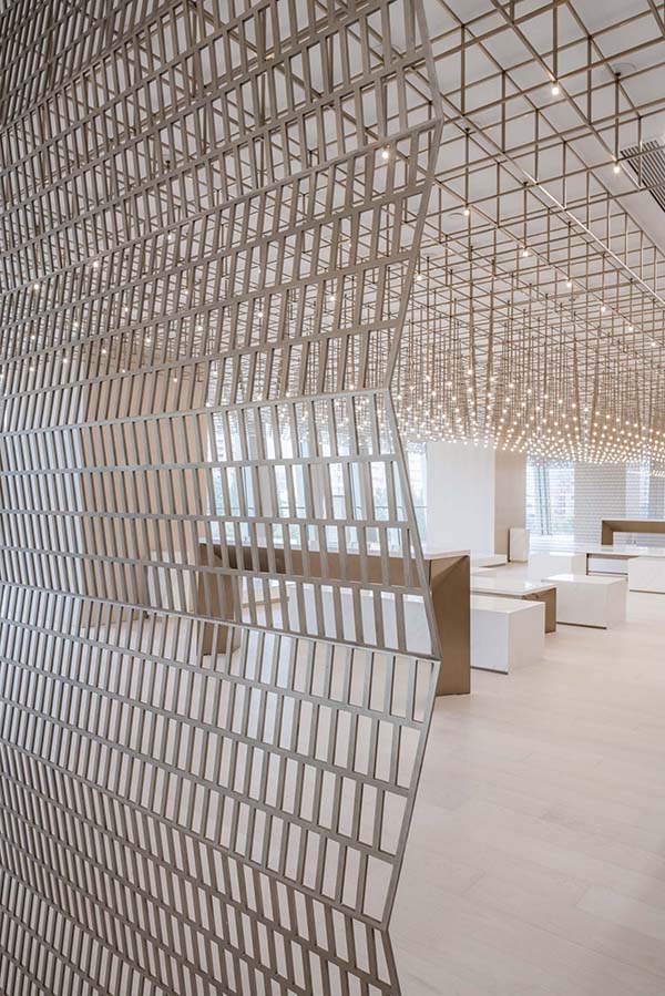 BIM建筑|上海古北 SOHO / KPF